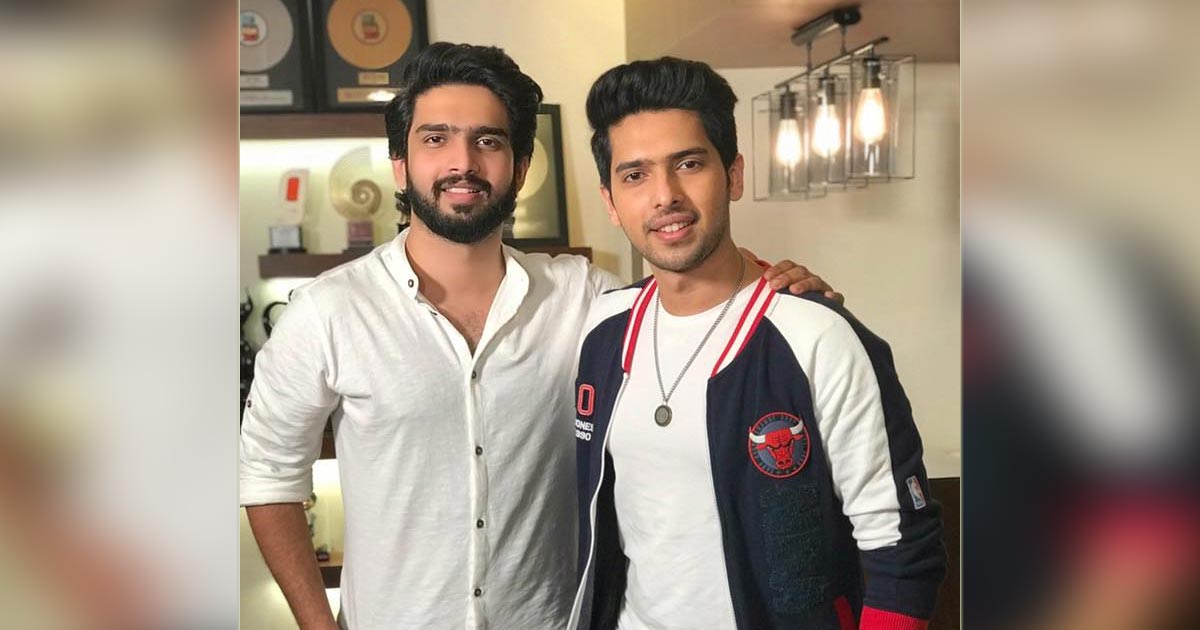 Amaal Mallik: Armaan giving me a hard time choosing new compliments for his singing