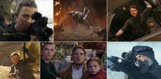AMAZON PRIME VIDEO UNVEILS A MIND BLOWING TRAILER OF CHRIS PRATT STARRER UPCOMING ENGLISH FILM - THE TOMORROW WAR