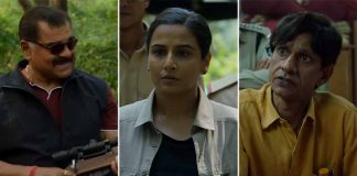Sherni Trailer Out! Vidya Balan Starrer Looks A Hard-Hitting Tale On Man-Animal Conflict That We Really Needed AMAZON PRIME VIDEO UNVEILS A ROARING TRAILER OF VIDYA BALAN STARRER UPCOMING HINDI FILM - SHERNI