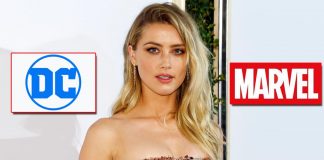 Amber Heard To Star In The Next Marvel Project?