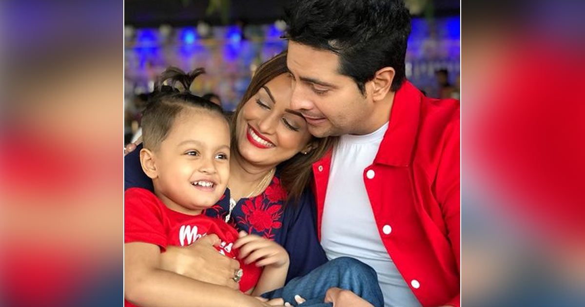 Amidst Legal Tussle With Wife Nisha, Karan Mehra Sends Birthday Wish To Son Kavish