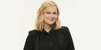 Amy Poehler enjoyed her surprise visit to 'tired' sex club
