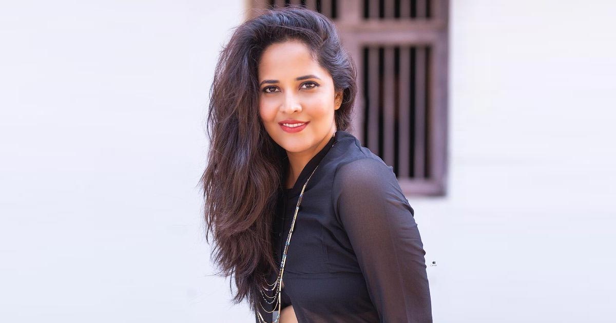 Anasuya Bharadwaj: I Prefer Looking Different To Looking Good On Screen