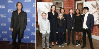 Angelina Jolie’s Fashion Game Was On Point As She Celebrated Her Birthday With Her Kids