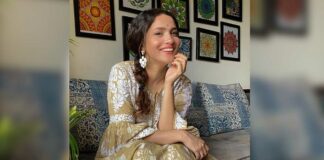 Ankita Lokhande: Did you work out today?