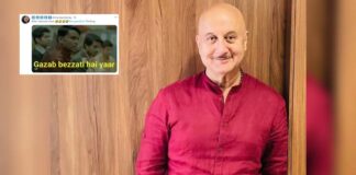 Anupam Kher Gives Rise To A Meme Fest On Twitter After A Himachali Local Fails To Recognise Him