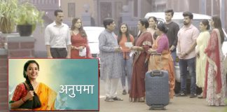 'Anupamaa': Babuji divides their house in three parts, one goes to Anupamaa