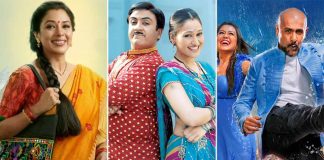 Anupamaa Dethrones Taarak Mehta Ka Ooltah Chashmah, Indian Idol 12 Out Of Top 5 Despite All Controversies
