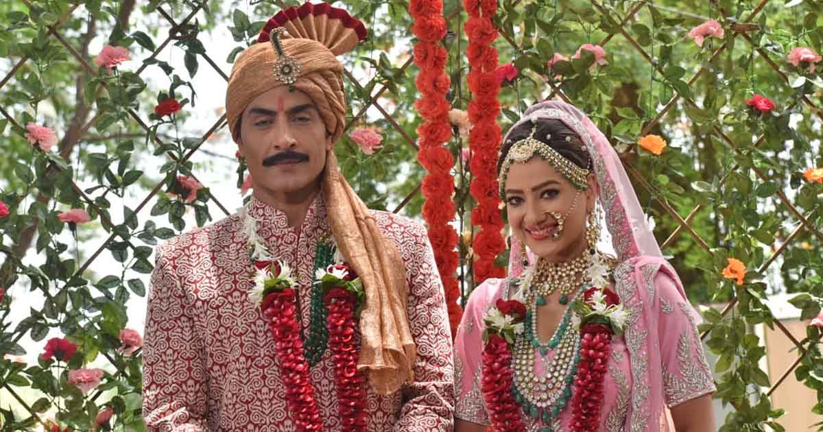 Anupamaa Daily Update: Vanraj Finally Gets Married To Kavya, Shah's Refuse To Live With Them!