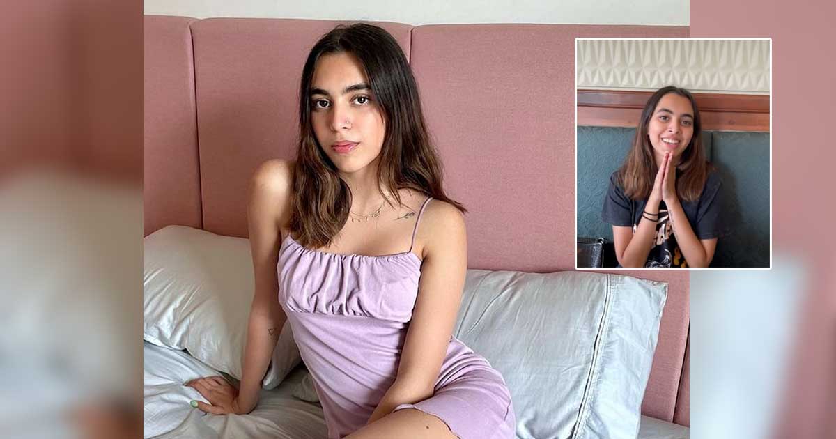 Anurag Kashyap's daughter Aaliyah pays lunch bill, proud papa records moment