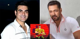 Arbaaz on why Salman's voice isn't used in 'Dabangg: The Animated Series' (Ld)