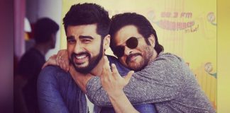 Arjun Kapoor: Anil Kapoor and I are constantly pulling each other's leg