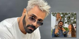 Arjun Rampal shares birthday wish as daughter Myra turns 16
