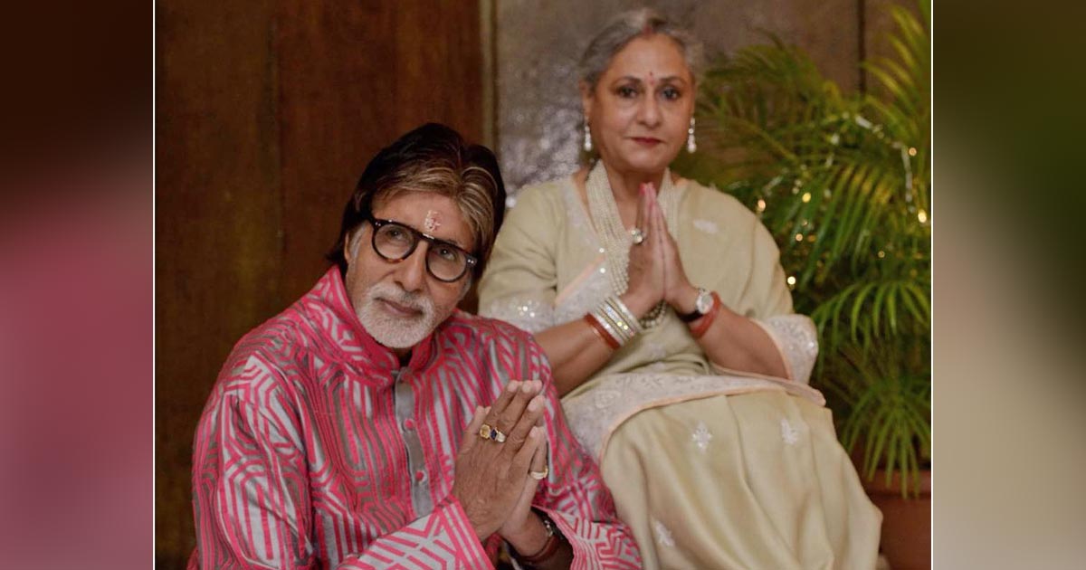 As Amitabh Bachchan & Jaya Bachchan Celebrate Their 47th Wedding Anniversary We Tell You Of The Time The Mrs Walked Out Of A Screening Of Big B’s Film