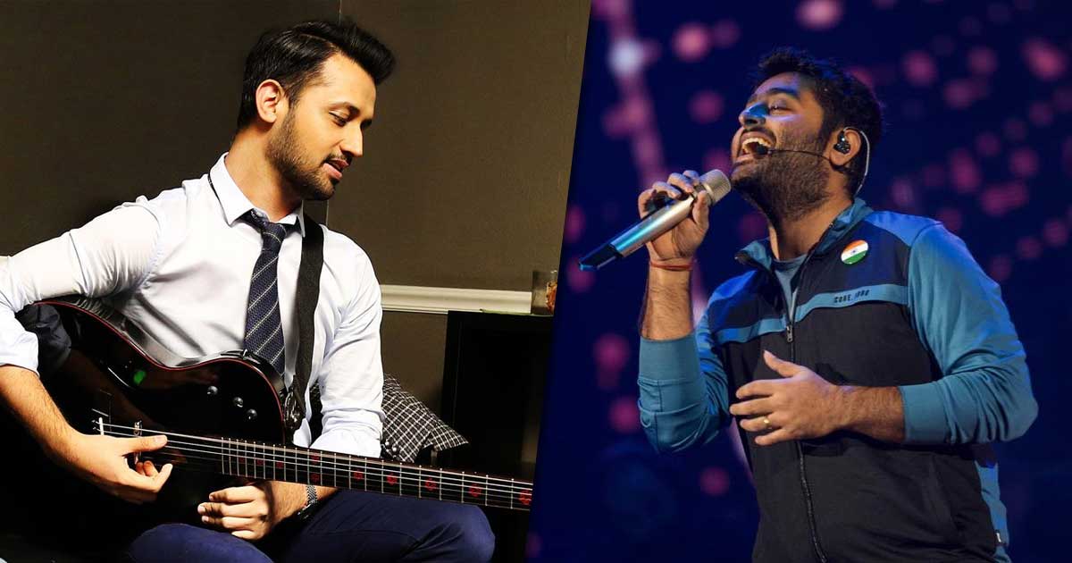 Atif Aslam Compliments 'Brother' Arijit Singh For Hawayein, Can We Sign A  Petition For Their Collaboration Already?