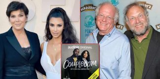 AUDIBLE LAUNCHES NEW ORIGINAL PODCAST COUPLEDOM WITH IDRIS AND SABRINA ELBA