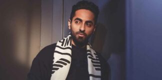 Ayushmann turns Insta poet, shares pic from student days