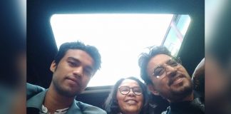 Babil Khan: Our family is one strange family