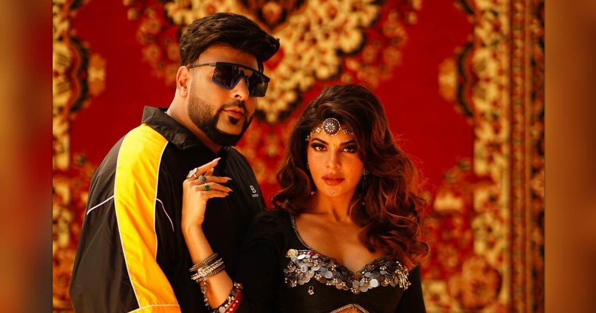 badshah jacqueline dance video