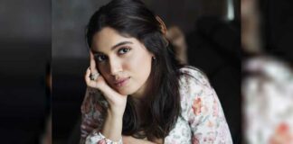 Bhumi Pednekar is in 'mood' for some fries