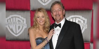 Blake Lively's father, actor Ernie Lively, passes away
