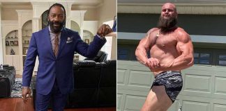 Booker T Talks On Why Braun Strowman Was Released By WWE