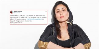 'Boycott Kareena Kapoor Khan' Trends On Twitter
