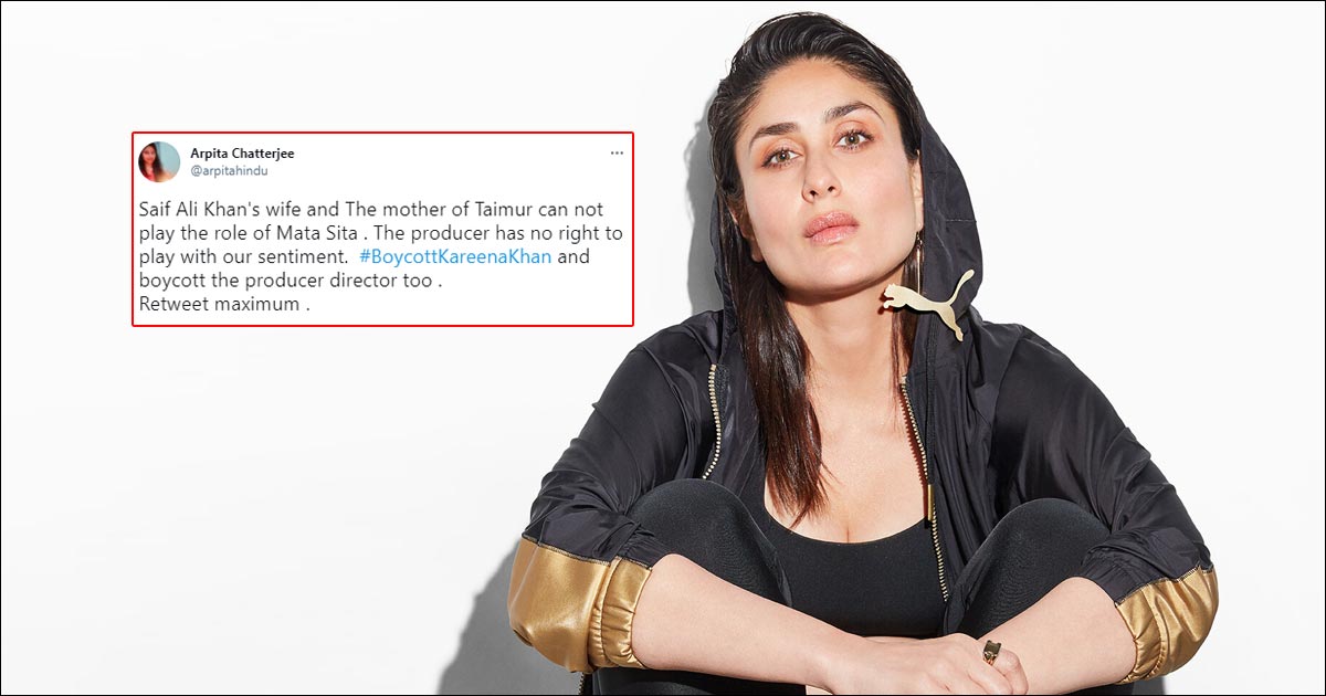 Why &#39;Boycott Kareena Kapoor Khan&#39; Trending? Here&#39;s All You Need...