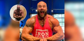 Braun Strowman Unveils His Latest Avatar