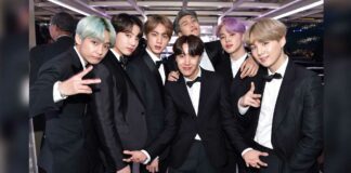 BTS' 'Butter' tops Billboard Hot 100 for 5th consecutive week
