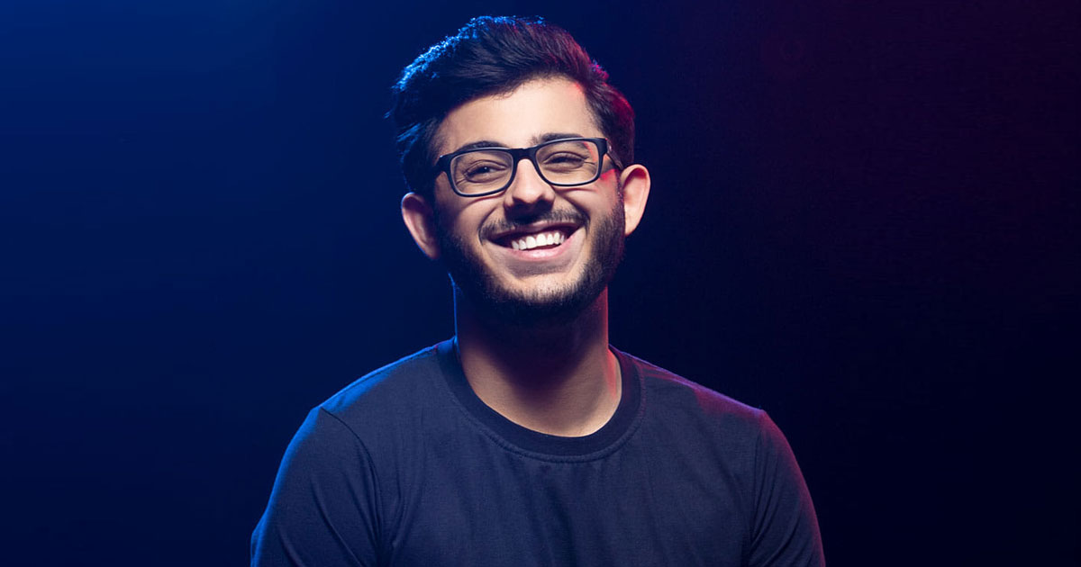 CarryMinati Turns 22! From Helping Pulwama Attack Survivors To Bagging Ajay Devgn's MayDay - Here Are Some Interesting Facts