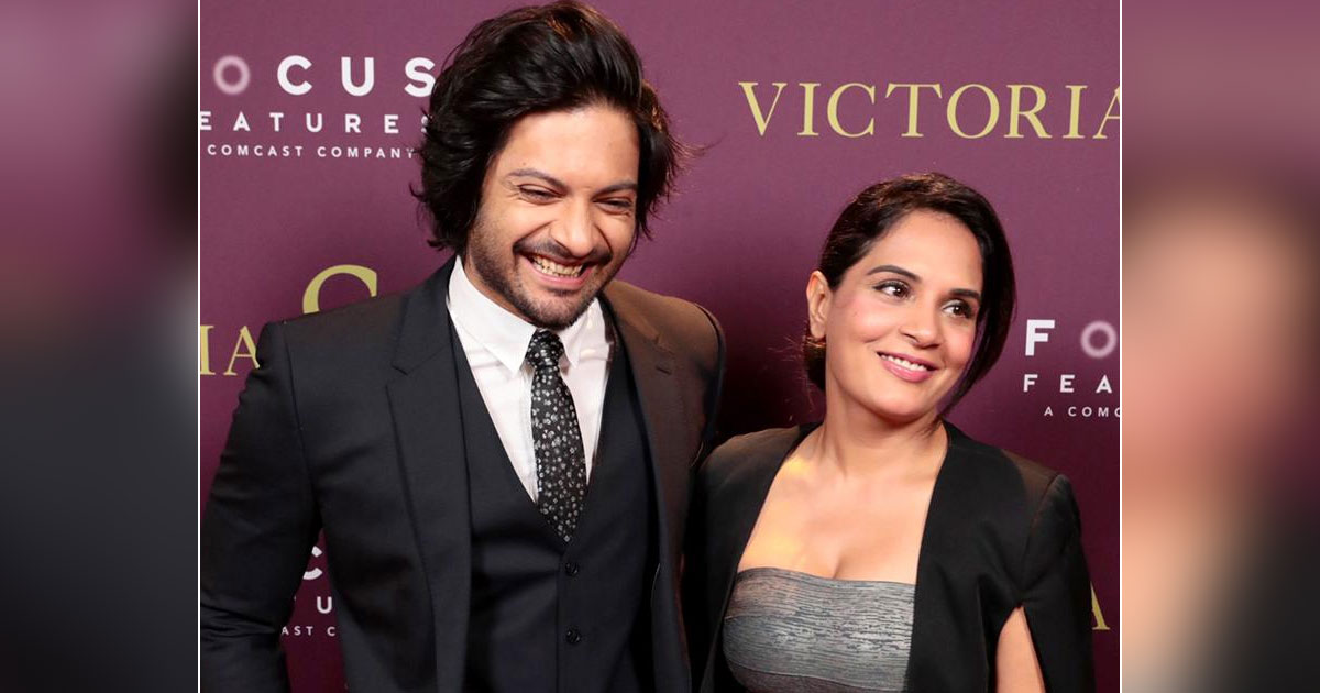 Richa Chadha Reminisces The Moment When 'Fukrey' Helped Her Meet Ali Fazal & Rejoices The Film Completing 8 Years