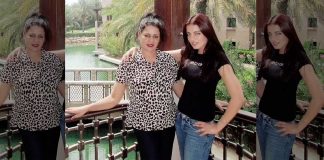 Celina Jaitly: My mother taught me everything, except how to live without her