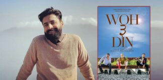 Chandan Roy Sanyal's 'Woh Teen Din' wins at Falcon International film fest, London