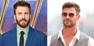 Chris Hemsworth to Chris Evans on 40th b'day: You'll always be number 1 in my book