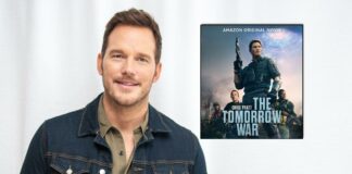 Chris Pratt on 'The Tomorrow War': I fight aliens, save the world, crack the occasional joke