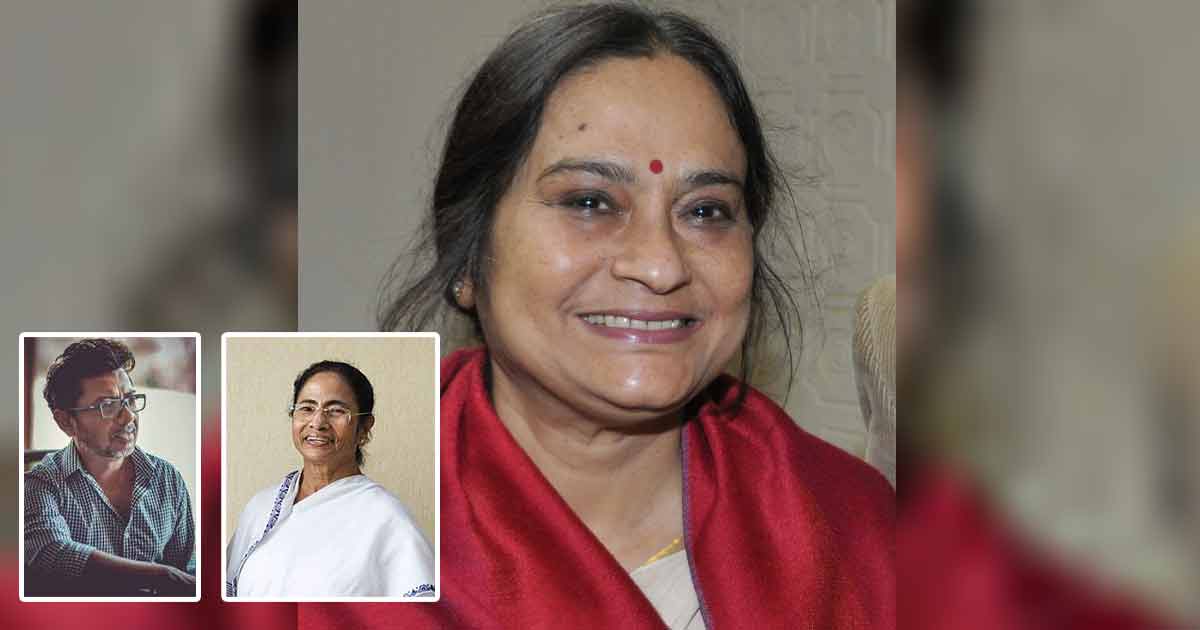 Veteran Actress Swatilekha Sengupta Dies Due To Kidney Ailments; West Bengal CM Mamata Banerjee & Others Mourn The Loss