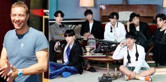 Coldplay's Chris Martin Talks About The Possibility Of Collaborating With BTS