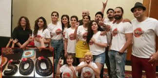 COLORS’ Choti Sarrdaarni completes 500 episodes! The cast and crew celebrate the milestone with much fanfare!