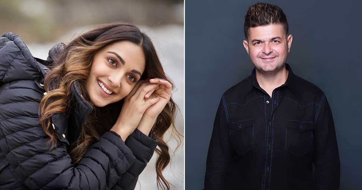 Dabboo Ratnani Talks About Working With Kiara Advani