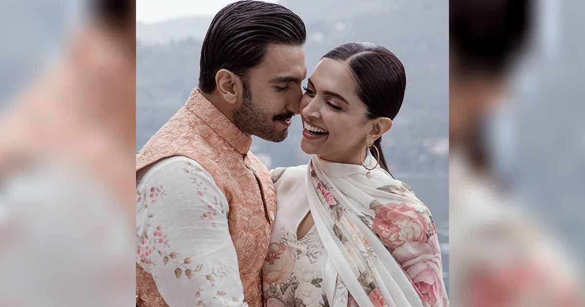 Deepika engages in PDA for Ranveer on social media