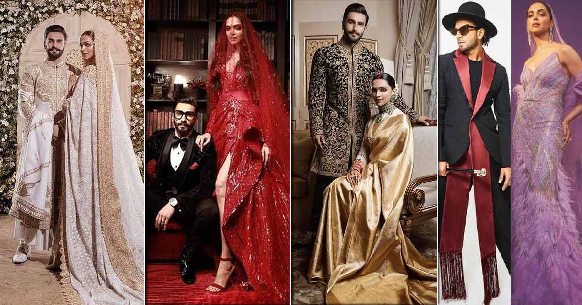 wedding ranveer singh 3 piece suit