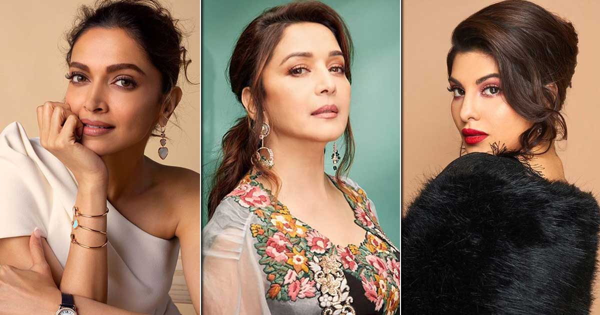 Deepika Padukone, Jacqueline Fernandes To Madhuri Dixit – 5 'Startup' Celebs Of Bollywood!