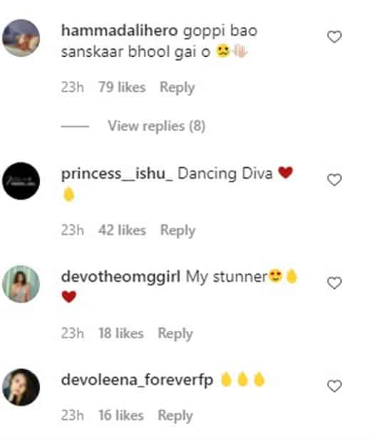 Devoleena Bhattacharjee Aka Gopi Bahu Stuns Fans In New Belly Dancing In New Video