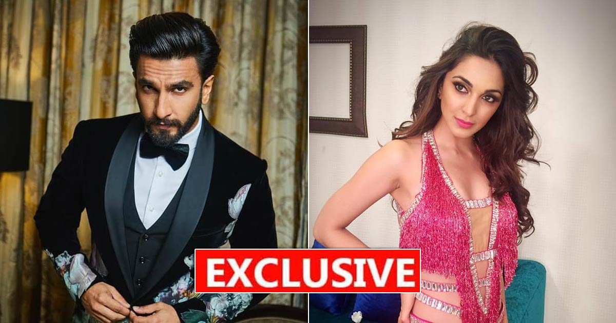 Did Kiara Advani Just Confirm Working With Ranveer Singh In Aparichit's Hindi Remake By Shankar?