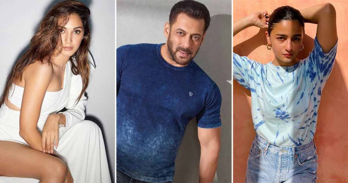 Did You Know? Salman Khan Suggested A Name Change To Kiara Advani
