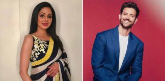Did You Know? Sridevi Once Pretended To Be Nervous To Boost Young Hrithik Roshan's Confidence