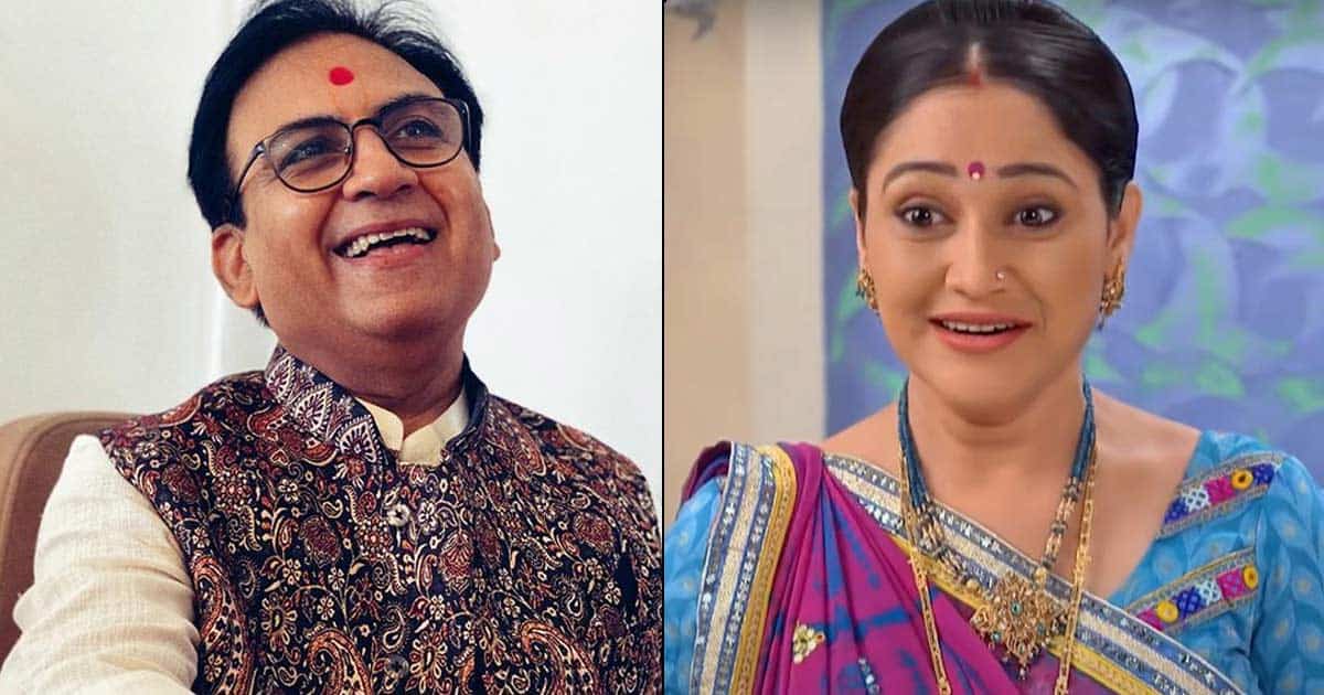 Dilip Joshi Names One Quality He Dislikes In Disha Vakani
