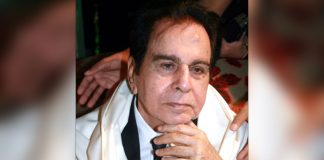 Dilip Kumar is stable and on oxygen support, not on ventilator
