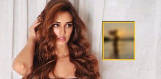 Disha Patani's new picture is about a mellow sun and sultry splash
